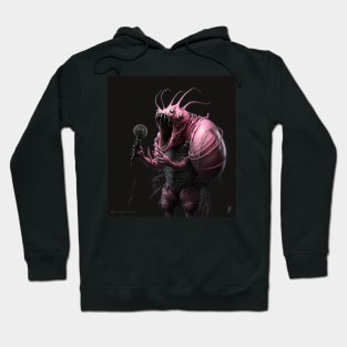 Striddec the Swollen live at the Pit Hoodie